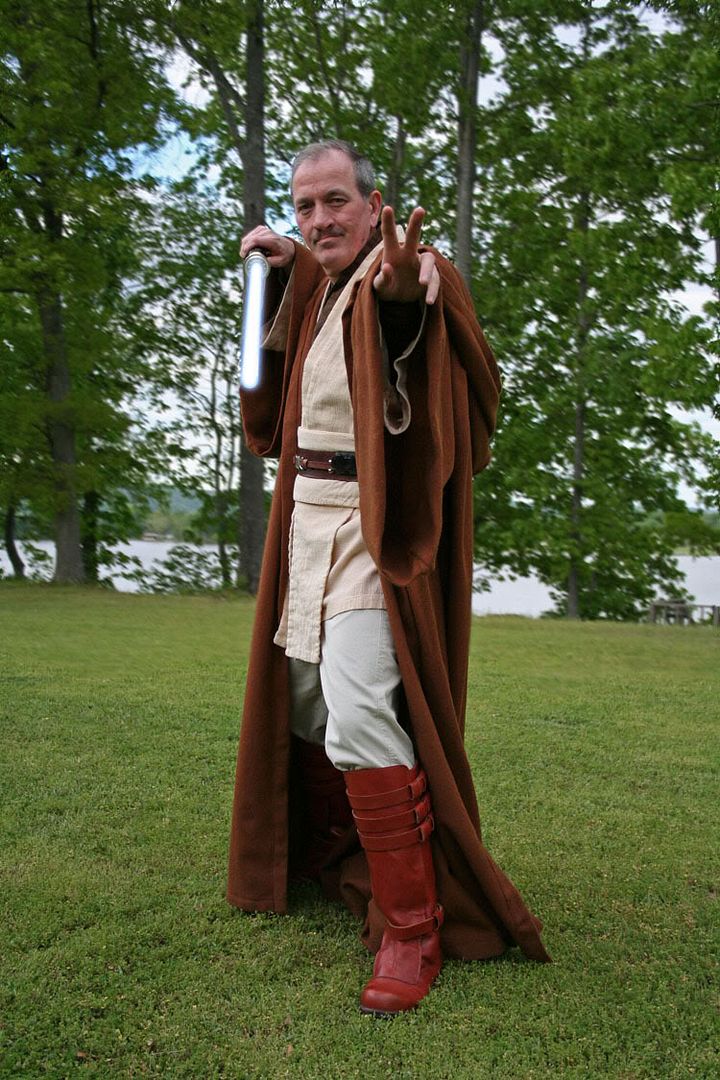 Rebel Legion View topic Jedi Master's Robe Tutorial, by EeanLedgor